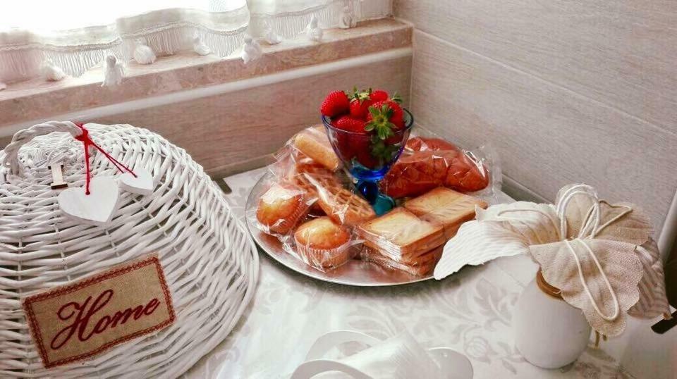 Il Frangipane Acomodação com café da manhã Formia Exterior foto