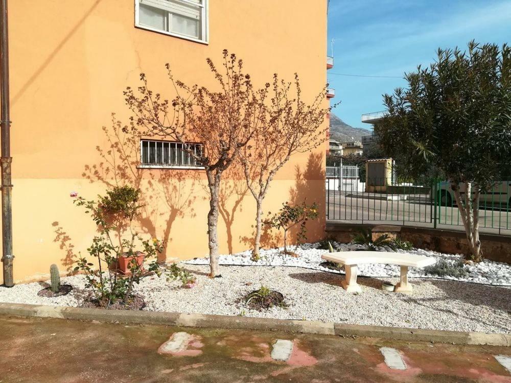Il Frangipane Acomodação com café da manhã Formia Exterior foto