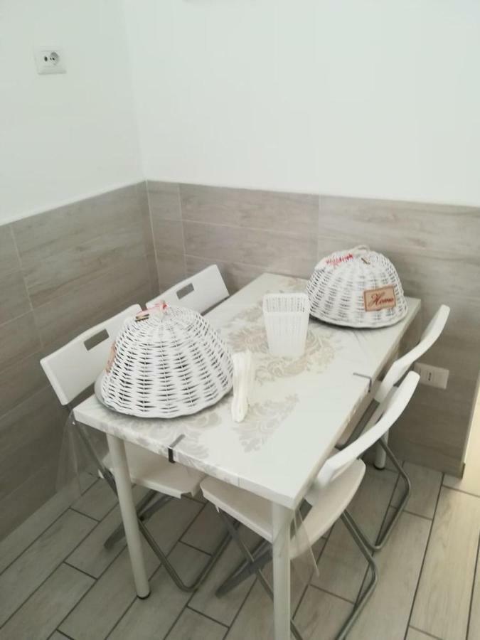 Il Frangipane Acomodação com café da manhã Formia Exterior foto